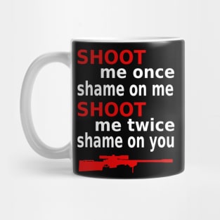 Headshot E Sports Gaming PC Computer Shooter Mug